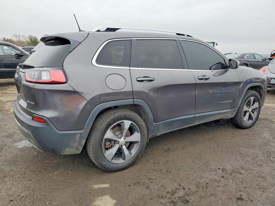 Продажа на аукционе авто 2019 Jeep Cherokee, vin: 1C4PJMDX0KD251235, номер лота: 77730055