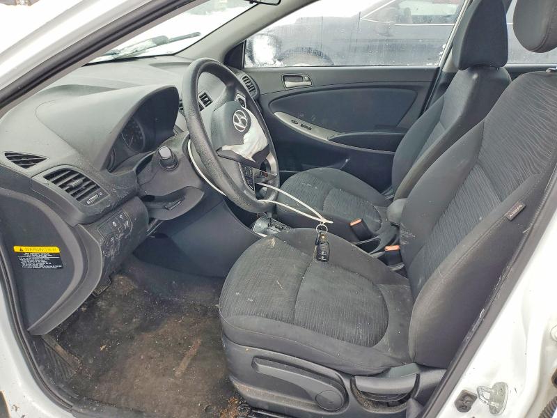 Продажа на аукционе авто 2016 Hyundai Accent, vin: KMHCT5AEXGU238027, номер лота: 76399125