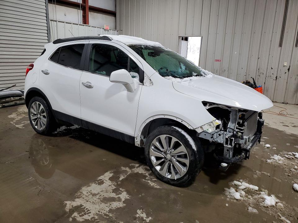 Продажа на аукционе авто 2020 Buick Encore, vin: KL4CJESB9LB034740, номер лота: 78473995