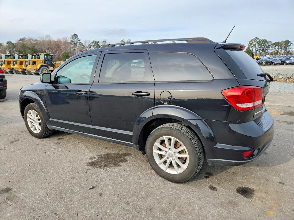 78061835 :رقم المزاد ، 3C4PDCBG5GT231469 vin ، 2016 Dodge Journey مزاد بيع