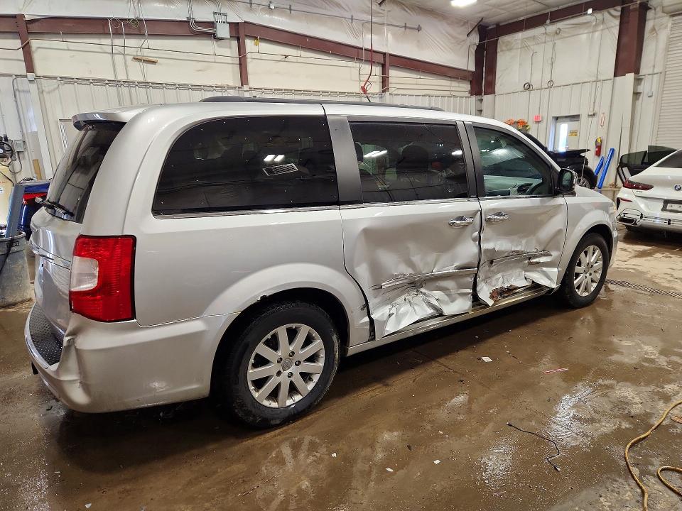 Aukcja sprzedaży 2012 Chrysler Town & Country, vin: 2C4RC1CGXCR207907, numer aukcji: 78827505