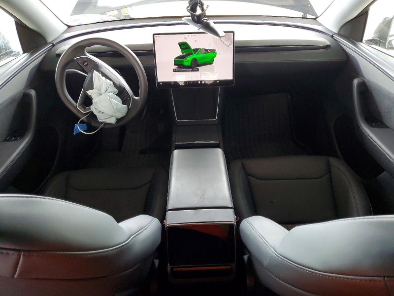 Продаж на аукціоні авто 2026 Tesla Model Y, vin: 7SAYGDED2TF462117, номер лоту: 78224145