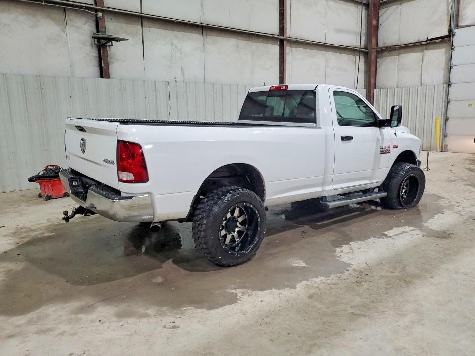 2016 Ram 2500 მანქანა იყიდება აუქციონზე, vin: 3C6MR5AJ0GG125895, აუქციონის ნომერი: 78921405