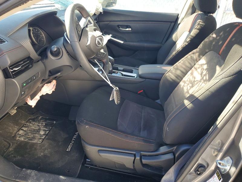 Продаж на аукціоні авто 2025 Nissan Sentra, vin: 3N1AB8DVXSY322157, номер лоту: 77683415