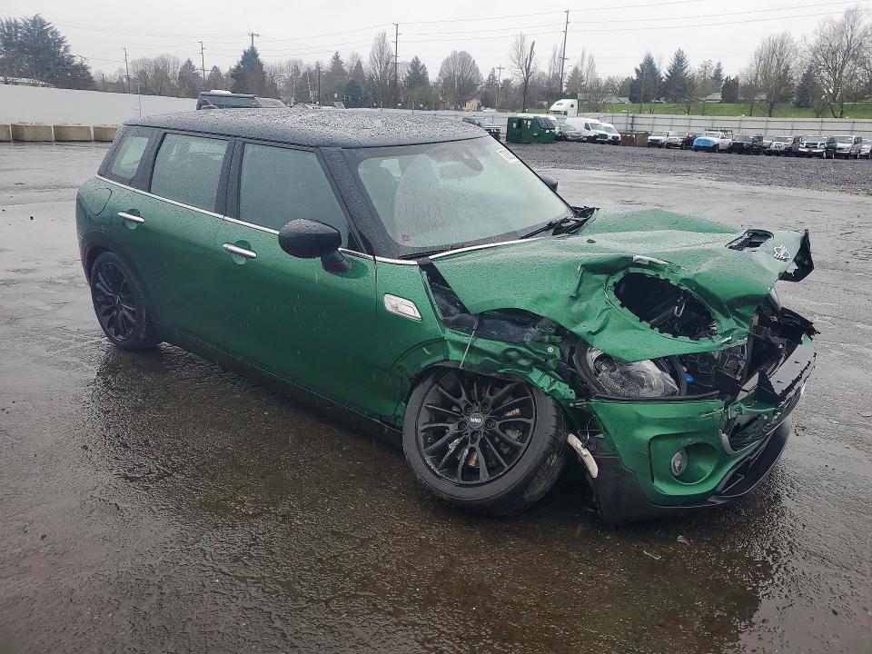 Auction sale of the 2020 Mini Cooper, vin: WMWLV7C01L2M94331, lot number: 78325215