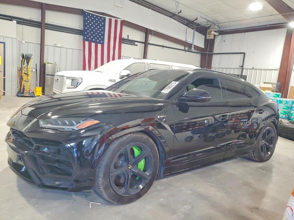 Aukcja sprzedaży 2019 Lamborghini Urus, vin: ZPBUA1ZL6KLA04680, numer aukcji: 77685215