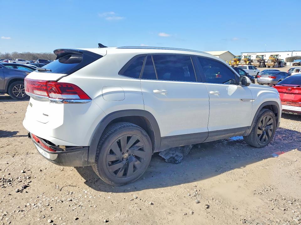 Продажа на аукционе авто 2025 Volkswagen Atlas Cross Sport, vin: 1V2HE2CA2SC231258, номер лота: 77514385
