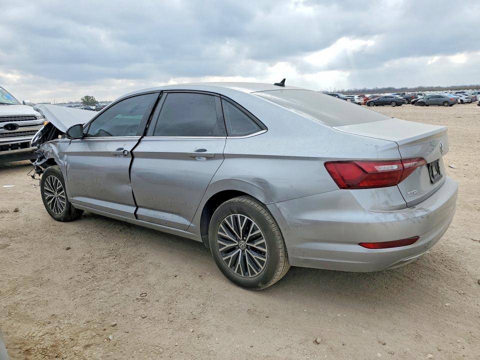 77508255 :رقم المزاد ، 3VWC57BU1MM060411 vin ، 2021 Volkswagen Jetta مزاد بيع