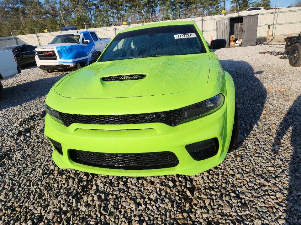 Продаж на аукціоні авто 2023 Dodge Charger, vin: 2C3CDXGJ6PH551228, номер лоту: 77373975