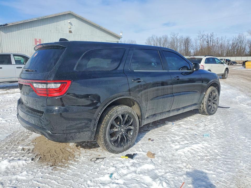 Aukcja sprzedaży 2020 Dodge Durango, vin: 1C4RDJDG0LC252911, numer aukcji: 77918555