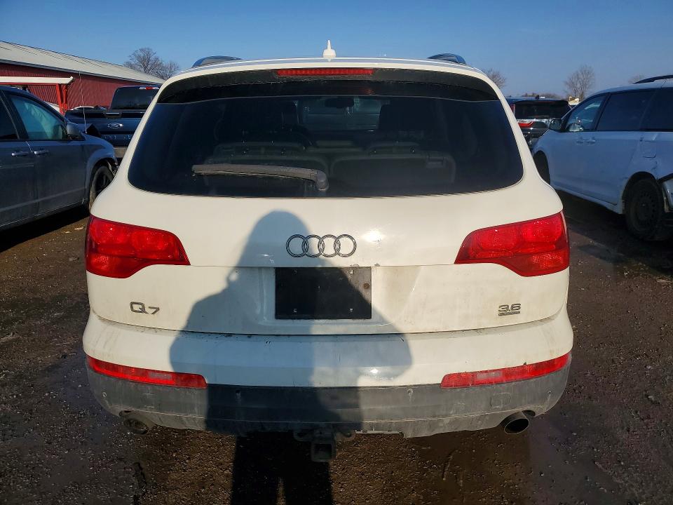 Aukcja sprzedaży 2009 Audi Q7, vin: WA1AY74L79D017288, numer aukcji: 78401185