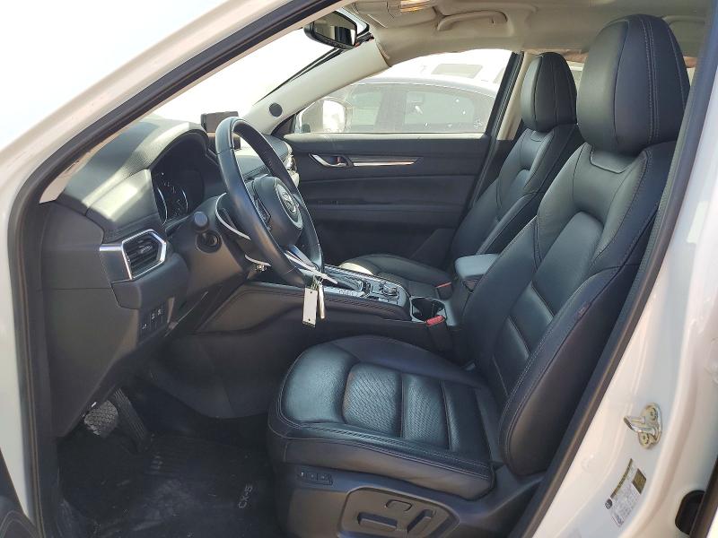 79015535 :رقم المزاد ، JM3KFADM5M0479037 vin ، 2021 Mazda Cx-5 مزاد بيع