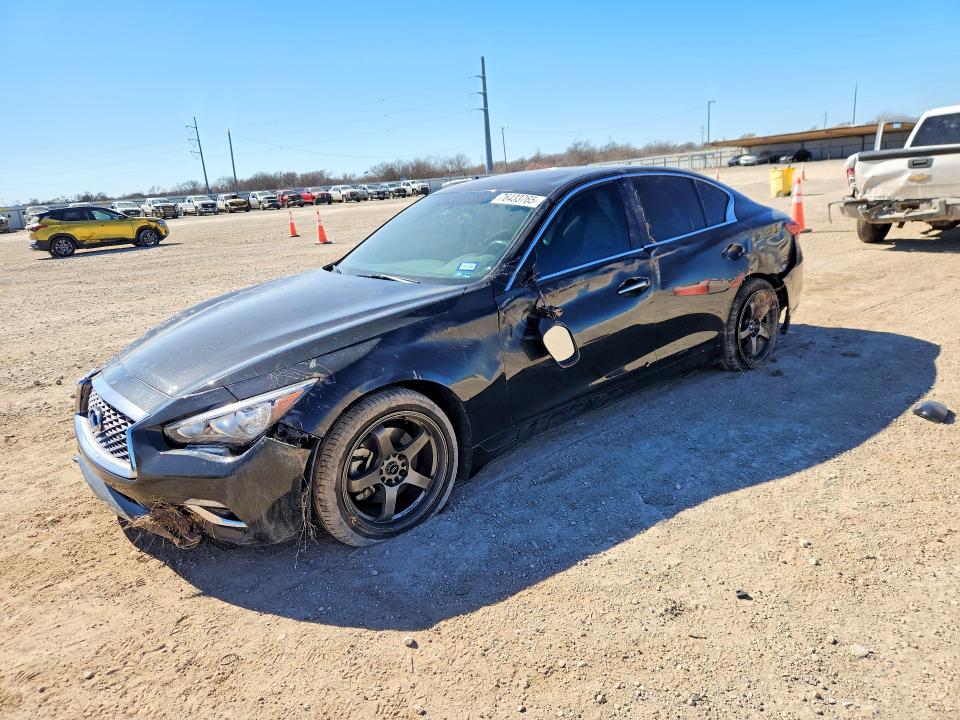76433765 :رقم المزاد ، JN1EV7BP3NM311807 vin ، 2022 Infiniti Q50 مزاد بيع