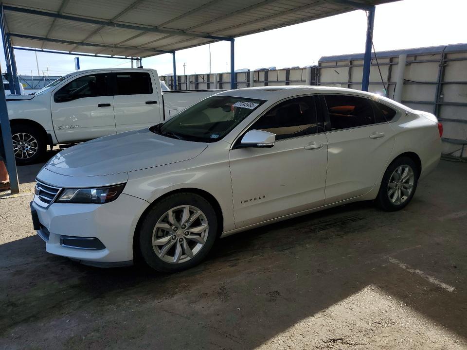 Aukcja sprzedaży 2017 Chevrolet Impala, vin: 2G1105S32H9185476, numer aukcji: 77245495