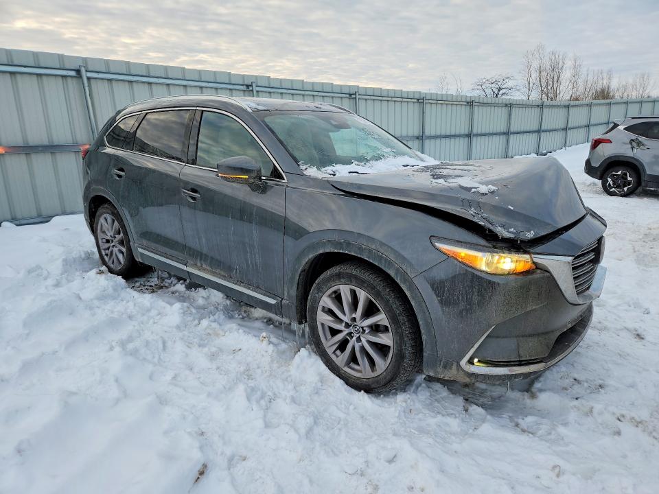 Продажа на аукционе авто 2020 Mazda Cx-9, vin: JM3TCBDY8L0400562, номер лота: 76341095