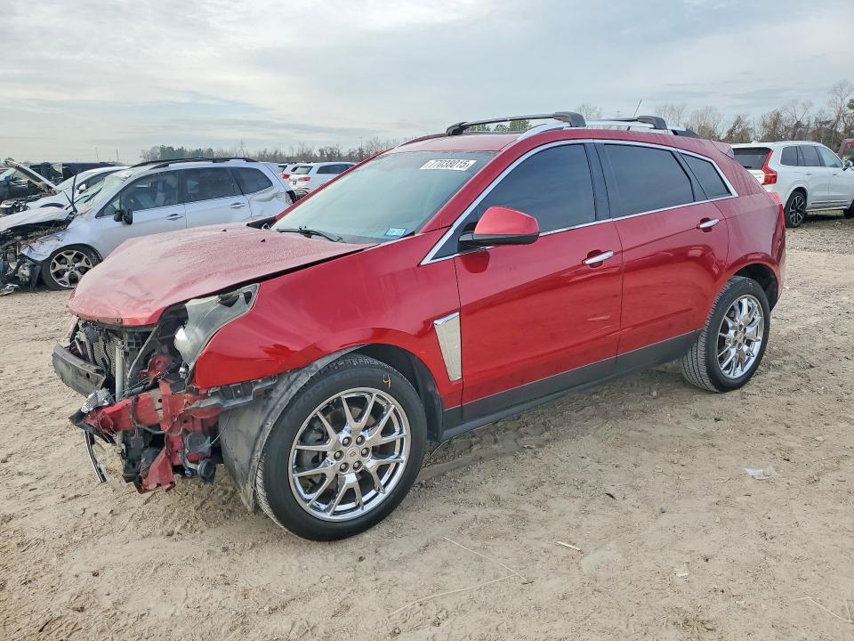 Продажа на аукционе авто 2013 Cadillac Srx, vin: 3GYFNDE38DS642285, номер лота: 77038015