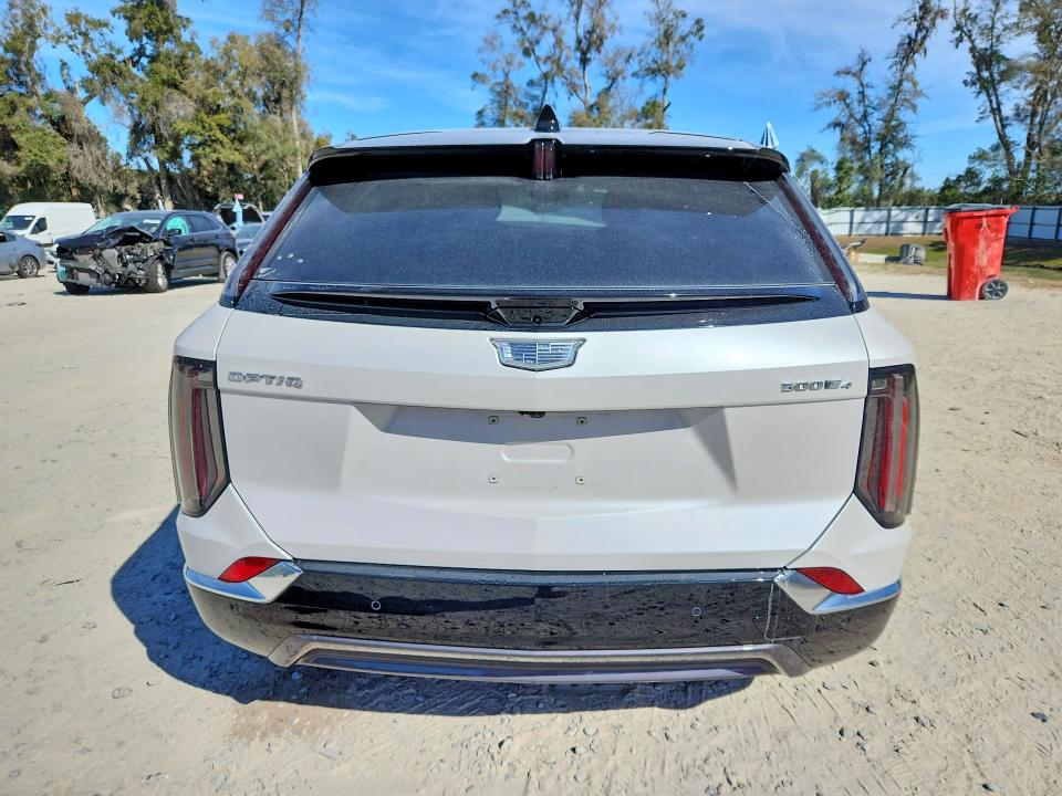 Продаж на аукціоні авто 2025 Cadillac Optiq, vin: 3GYK3DMR1SS210421, номер лоту: 78747195