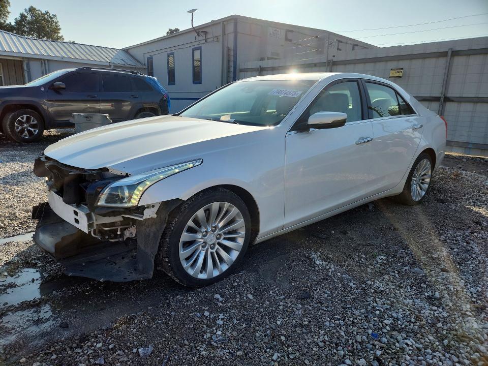 Aukcja sprzedaży 2016 Cadillac Cts Luxury, vin: 1G6AR5SX1G0116418, numer aukcji: 74874575