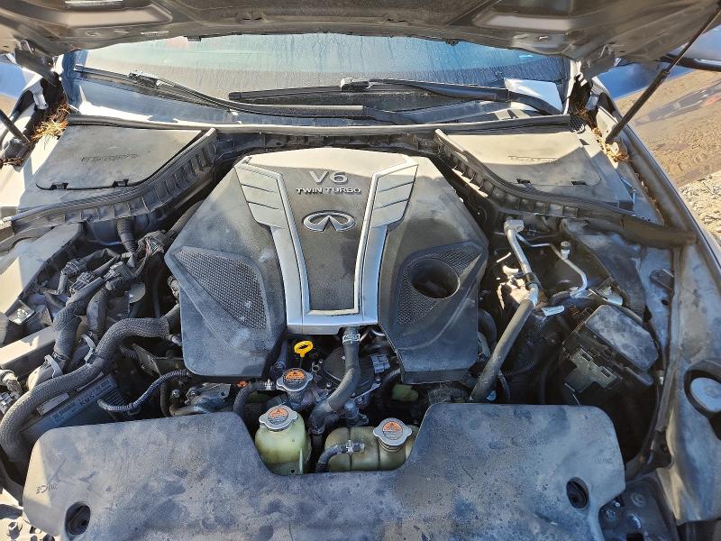 2019 Infiniti Q50 Luxe მანქანა იყიდება აუქციონზე, vin: JN1EV7ARXKM551502, აუქციონის ნომერი: 76744325