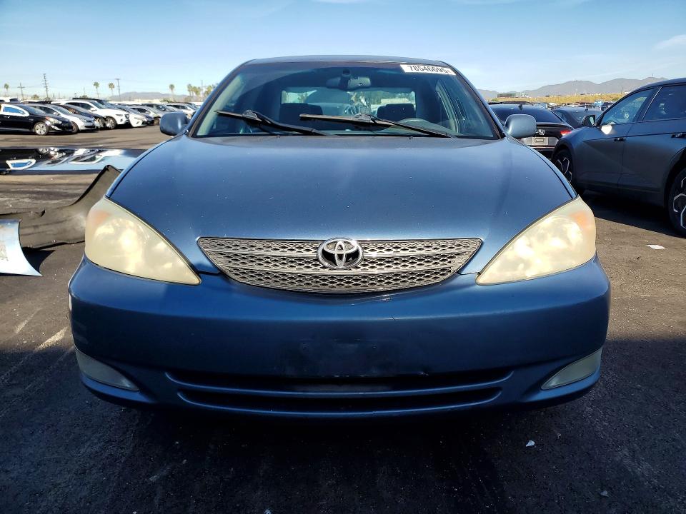 Продажа на аукционе авто 2003 Toyota Camry, vin: 4T1BE32K03U759640, номер лота: 78546695