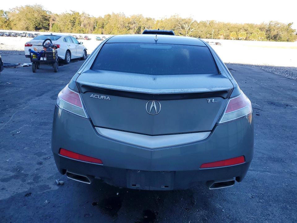 Продаж на аукціоні авто 2009 Acura Tl, vin: 19UUA86529A017181, номер лоту: 48604706
