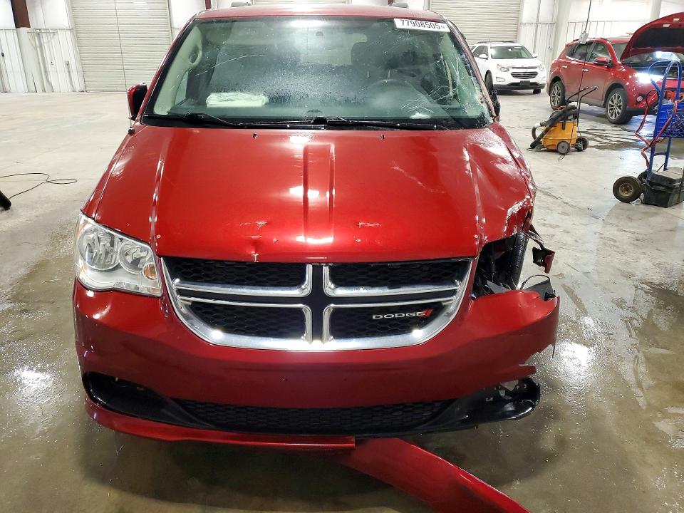 Aukcja sprzedaży 2016 Dodge Grand Caravan, vin: 2C4RDGCG7GR265592, numer aukcji: 77908505