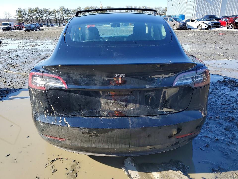 2018 Tesla Model 3 მანქანა იყიდება აუქციონზე, vin: 5YJ3E1EA6JF117929, აუქციონის ნომერი: 78821665