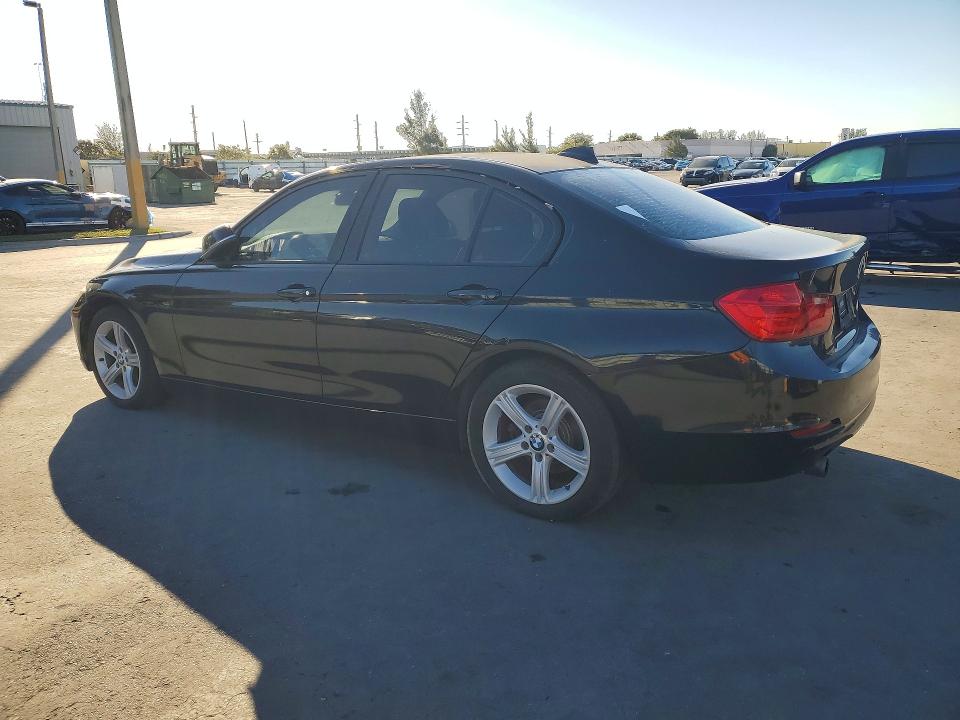 Продажа на аукционе авто 2014 Bmw 320 I, vin: WBA3B1C52EK135056, номер лота: 75731455