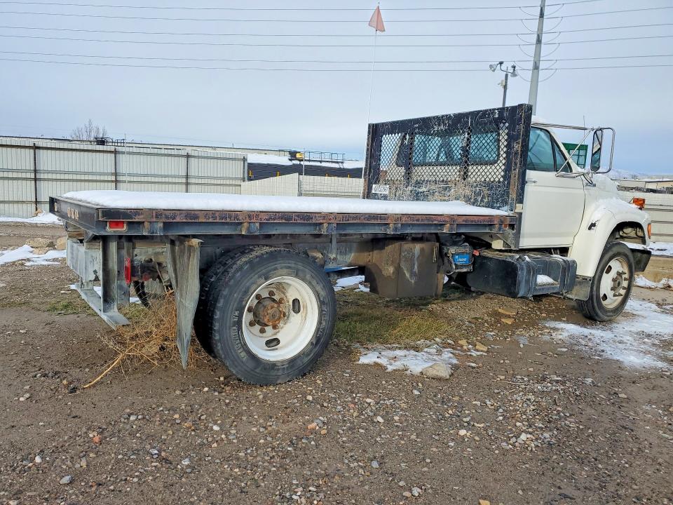76546625 :رقم المزاد ، 1FDNF70J5SVA04083 vin ، 1995 Ford F700 مزاد بيع