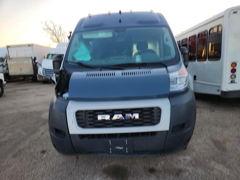 Продаж на аукціоні авто 2020 Ram Promaster 3500, vin: 3C6URVJG6LE144137, номер лоту: 72232015