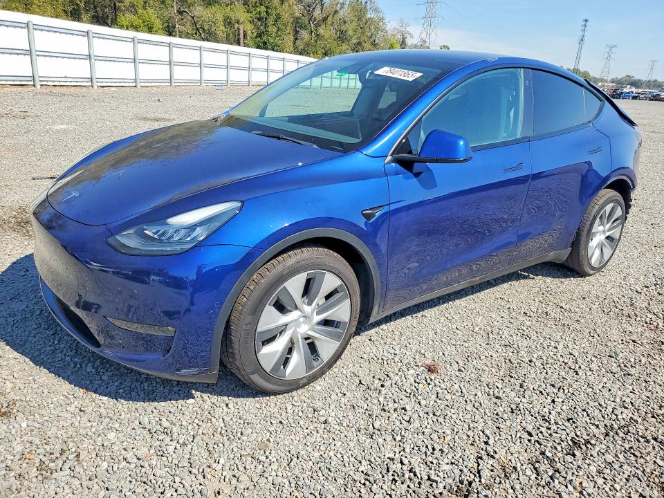 78401865 :رقم المزاد ، 5YJYGDEE2MF297628 vin ، 2021 Tesla Model Y مزاد بيع