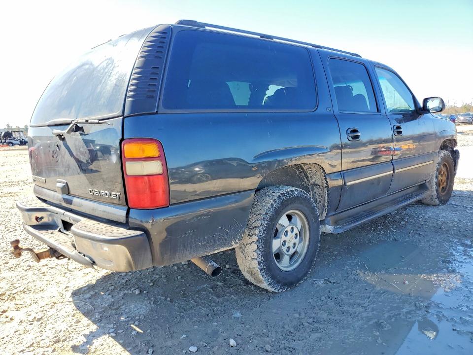 2003 Chevrolet Suburban მანქანა იყიდება აუქციონზე, vin: 3GNEC16Z23G341223, აუქციონის ნომერი: 75146845