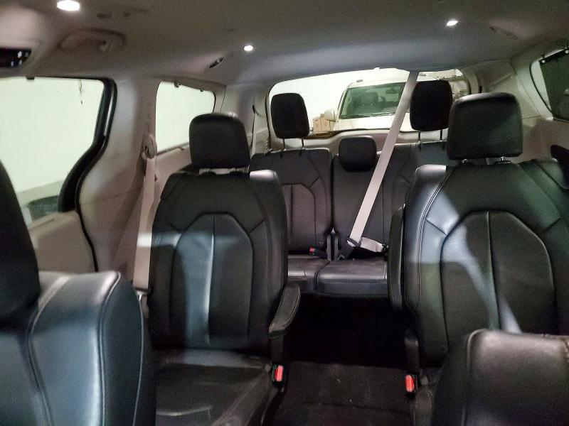 78686215 :رقم المزاد ، 2C4RC1BG4HR788250 vin ، 2017 Chrysler Pacifica مزاد بيع