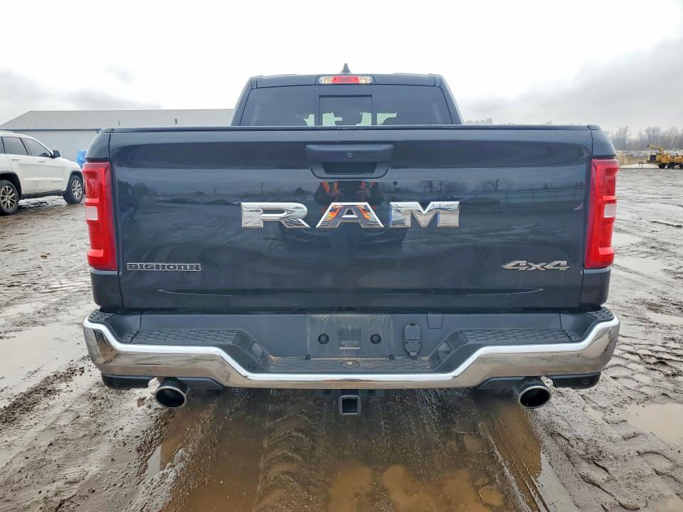 Продажа на аукционе авто 2025 Ram 1500, vin: 1C6SRFMP7SN534733, номер лота: 78276925