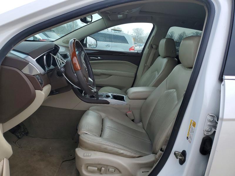 Продажа на аукционе авто 2010 Cadillac Srx Luxury, vin: 3GYFNAEY8AS592719, номер лота: 77399915