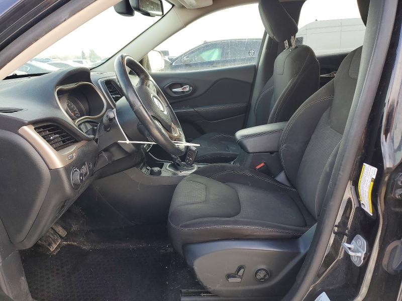 Продажа на аукционе авто 2015 Jeep Cherokee, vin: 1C4PJMCB0FW603164, номер лота: 76157605