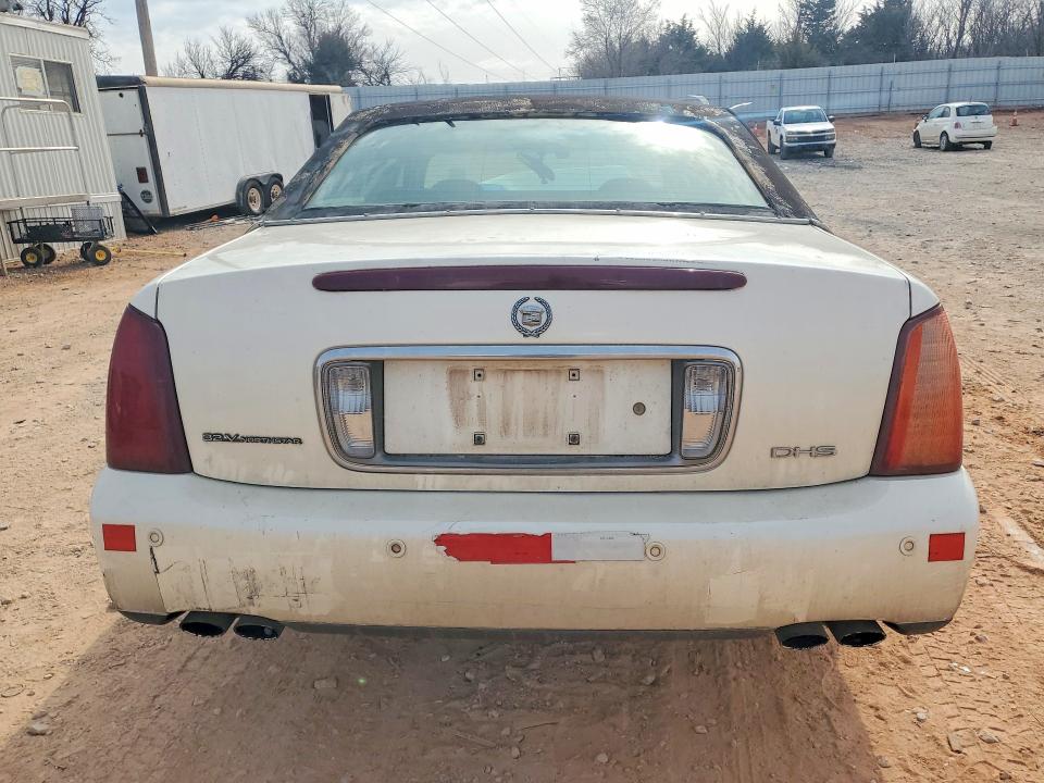 Aukcja sprzedaży 2000 Cadillac Deville, vin: 1G6KE57Y8YU221467, numer aukcji: 76962775