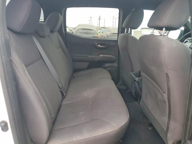 77018755 :رقم المزاد ، 3TMAZ5CN0KM083380 vin ، 2019 Toyota Tacoma Dou مزاد بيع
