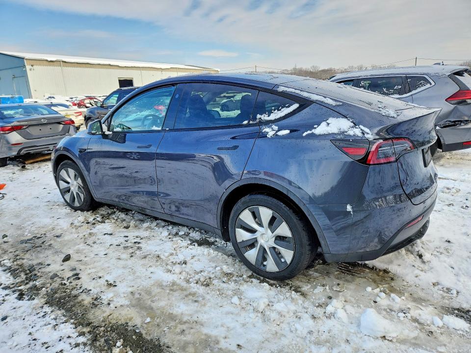 Продажа на аукционе авто 2023 Tesla Model Y, vin: 7SAYGDEE7PF980321, номер лота: 78617135