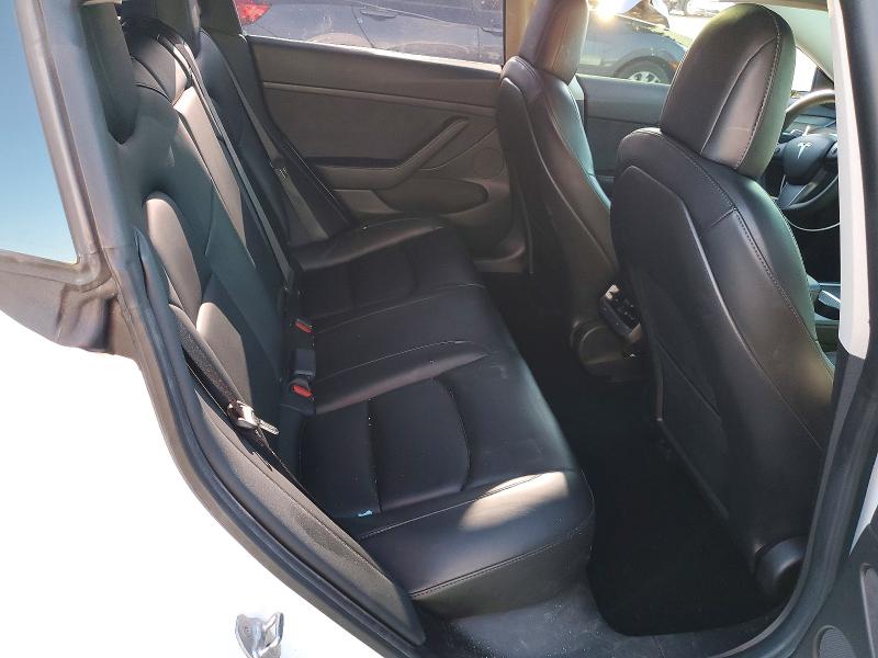 Продажа на аукционе авто 2021 Tesla Model 3, vin: 5YJ3E1EA7MF070009, номер лота: 77615155