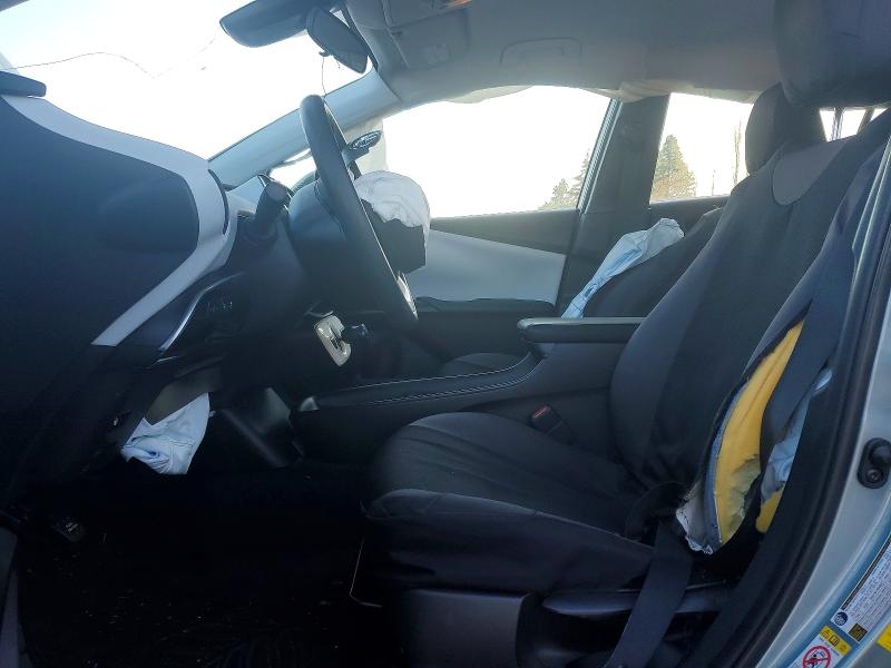 77577645 :رقم المزاد ، JTDKBRFU9J3604762 vin ، 2018 Toyota Prius مزاد بيع