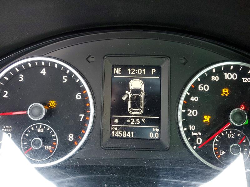 98777205 :رقم المزاد ، WVGJV7AX2FW612941 vin ، 2015 Volkswagen Tiguan مزاد بيع