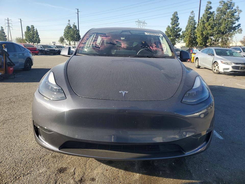 Aukcja sprzedaży 2023 Tesla Model Y, vin: 7SAYGDEE2PA200397, numer aukcji: 75090555