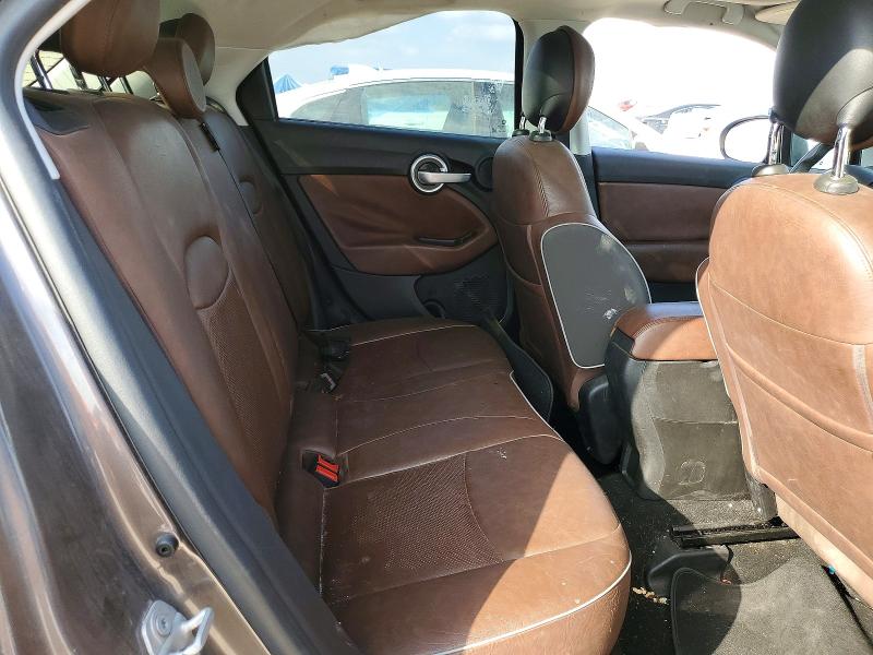 Aukcja sprzedaży 2017 Fiat 500x, vin: ZFBCFXCB1HP525155, numer aukcji: 77437675