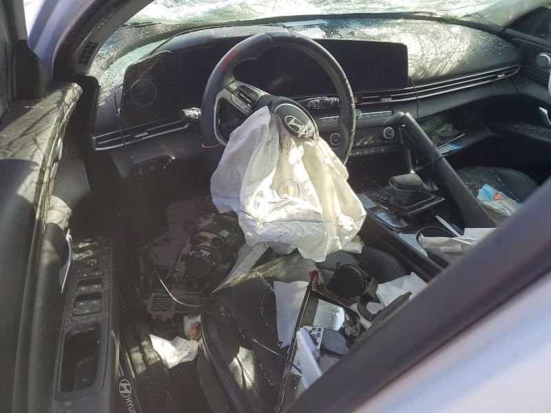 Aukcja sprzedaży 2024 Hyundai Elantra, vin: KMHLN4DJ0RU097503, numer aukcji: 78274465