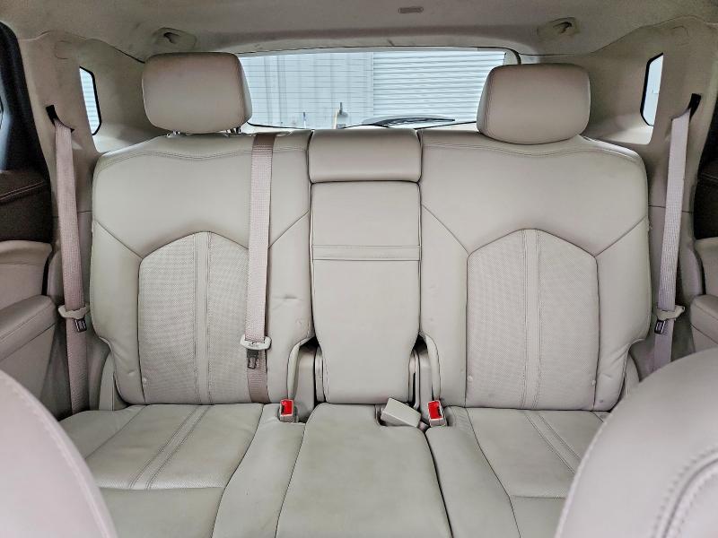 Aukcja sprzedaży 2015 Cadillac Srx, vin: 3GYFNCE3XFS597038, numer aukcji: 77395645
