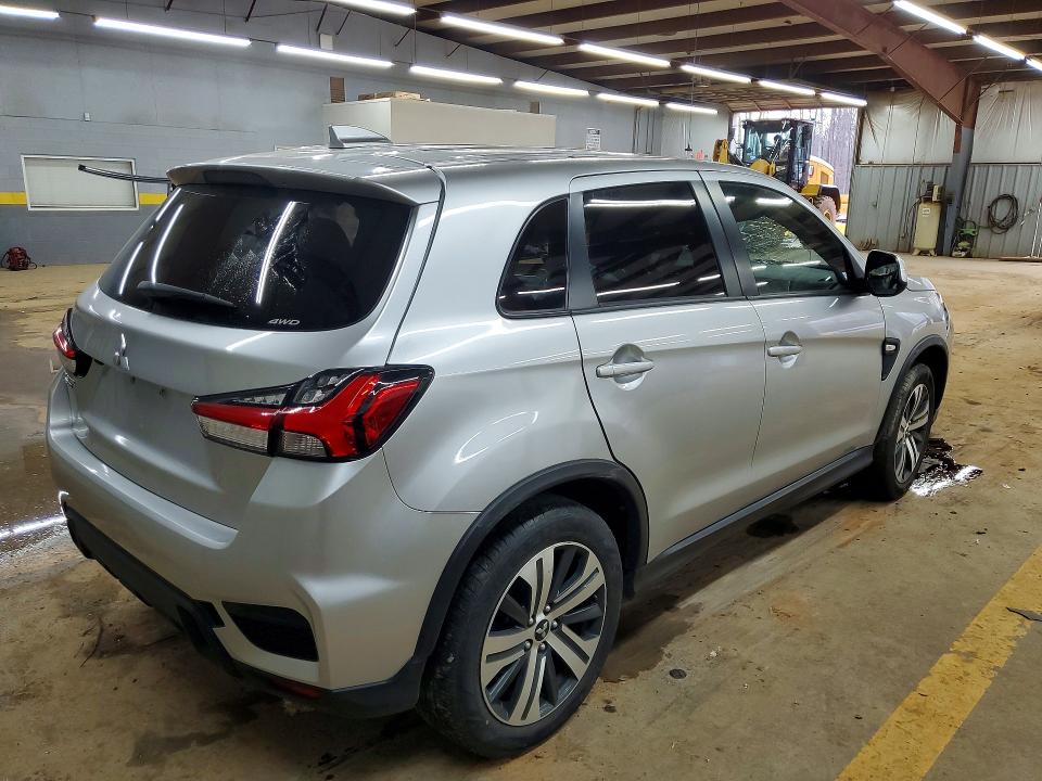 Продаж на аукціоні авто 2024 Mitsubishi Outlander Sport, vin: JA4ARUAU8RU009158, номер лоту: 77631755