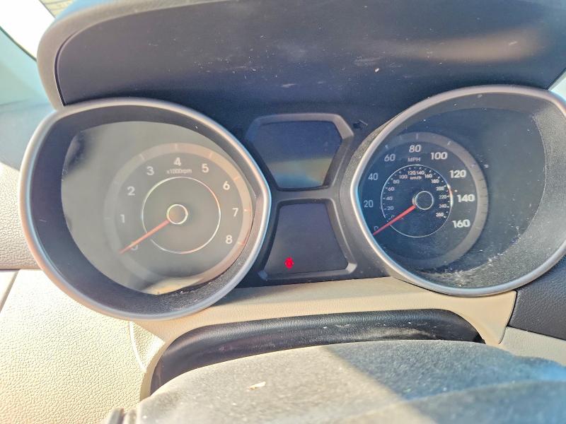 Продаж на аукціоні авто 2014 Hyundai Elantra, vin: 5NPDH4AE4EH543602, номер лоту: 76844705