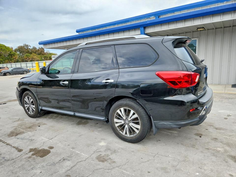 Продаж на аукціоні авто 2017 Nissan Pathfinder, vin: 5N1DR2MN8HC679062, номер лоту: 76518545