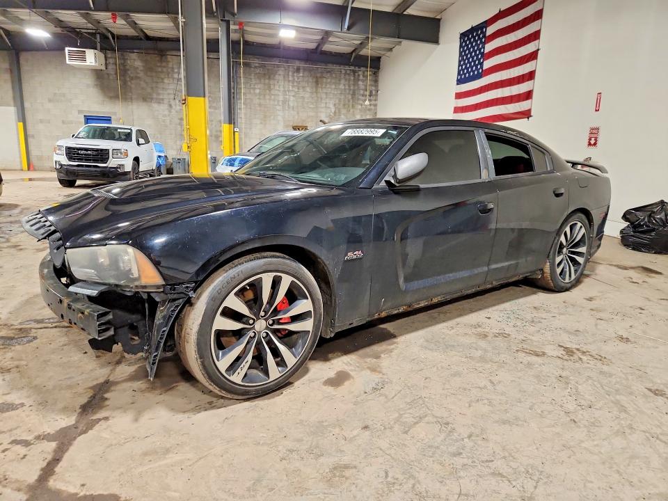 78882995 :رقم المزاد ، 2C3CDXEJ0CH228581 vin ، 2012 Dodge Charger مزاد بيع
